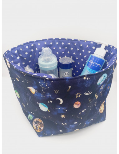 Trio de panières bébé