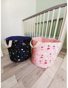 Panière à linge / jouet