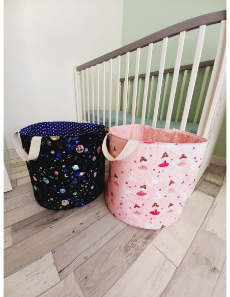 Panière à linge / jouet