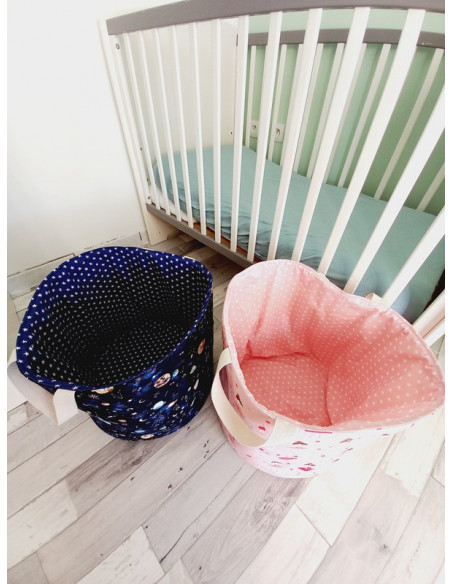 Panière à linge / jouet