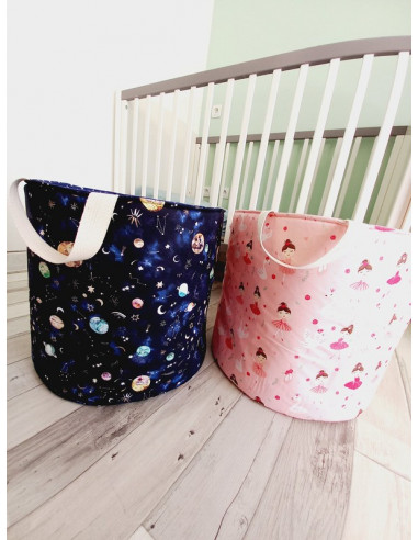 Panière à linge / jouet