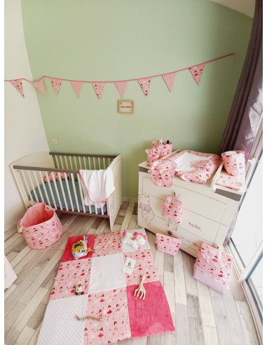 Panière à linge / jouet