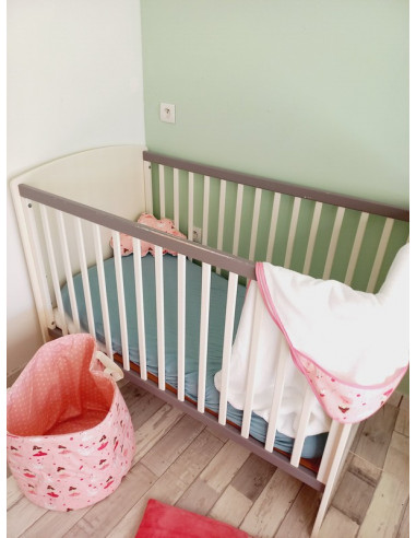 Panière à linge / jouet