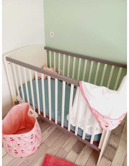 Panière à linge / jouet