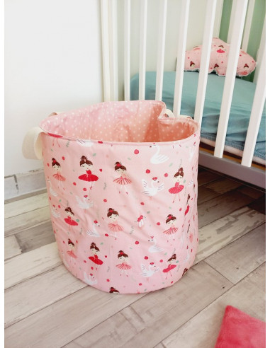 Panière à linge / jouet