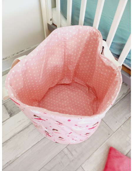 Panière à linge / jouet