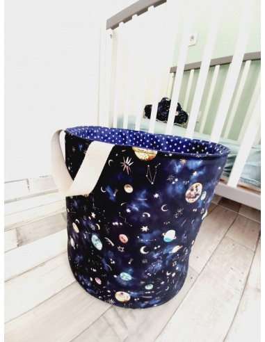 Panière à linge / jouet