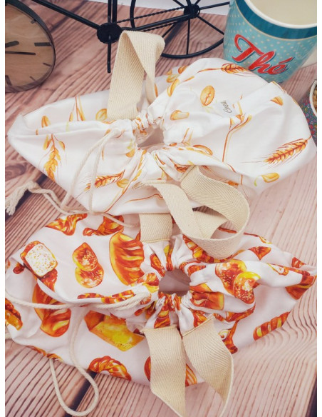 Sac à pain/ Pain boule