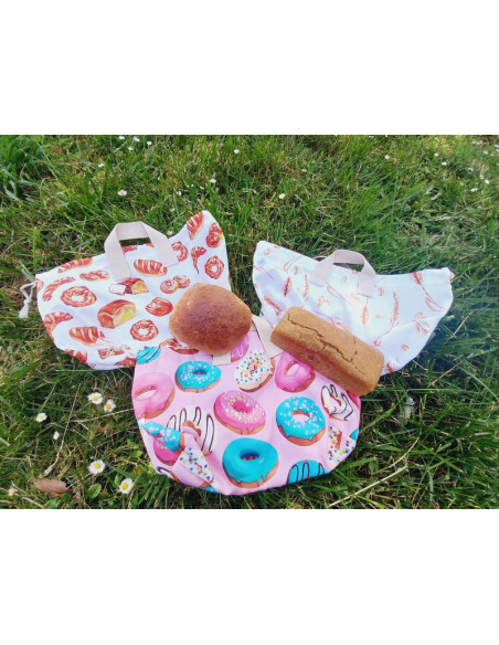 Sac à pain/ Pain boule