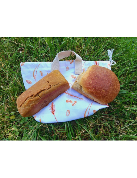 Sac à pain/ Pain boule