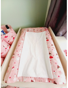 Housse de matelas à langer