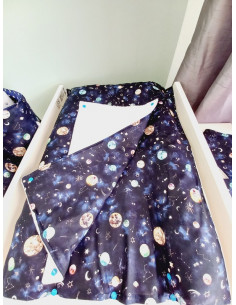 Housse de matelas à langer 2