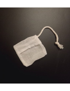 Infusette lavable / Sachet à thé lavable