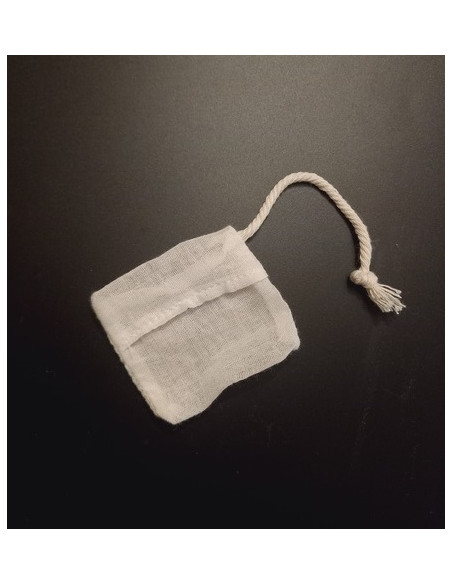 Infusette lavable / Sachet à thé lavable