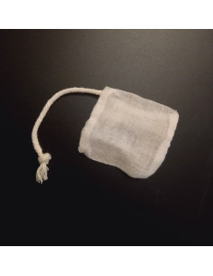 Infusette lavable / Sachet à thé lavable 2