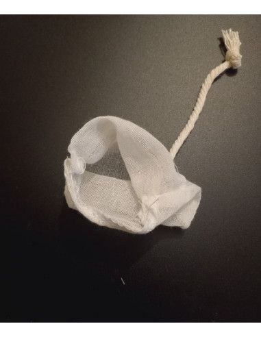 Infusette lavable / Sachet à thé lavable