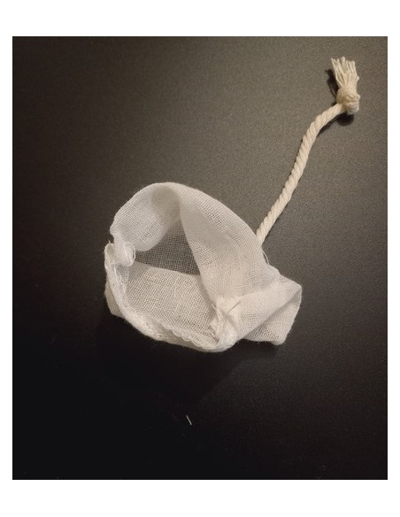 Infusette lavable / Sachet à thé lavable