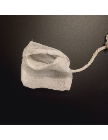 Infusette lavable / Sachet à thé lavable