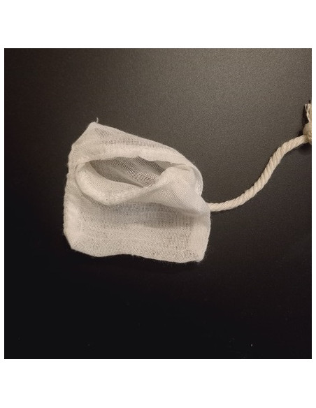 Infusette lavable / Sachet à thé lavable