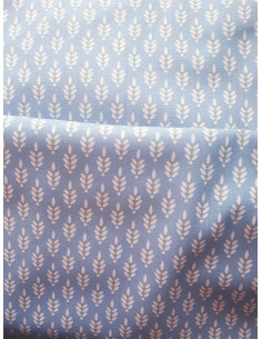 Tissus oeko tex épi bleu