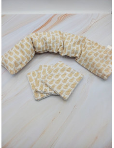 Coffret ananas