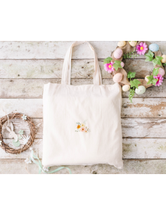 Tote bag de Pâques 2