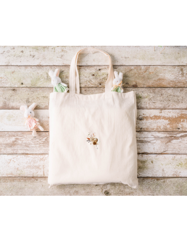 Coupon Tote bag poussin