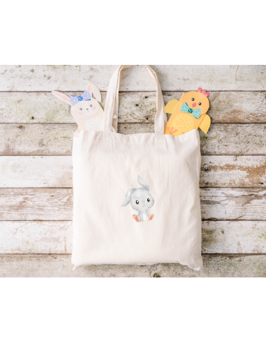 Coupon Tote bag chasse aux œufs