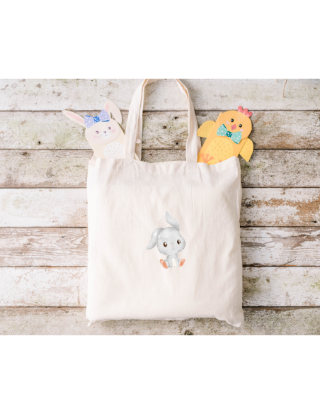 Coupon Tote bag chasse aux œufs