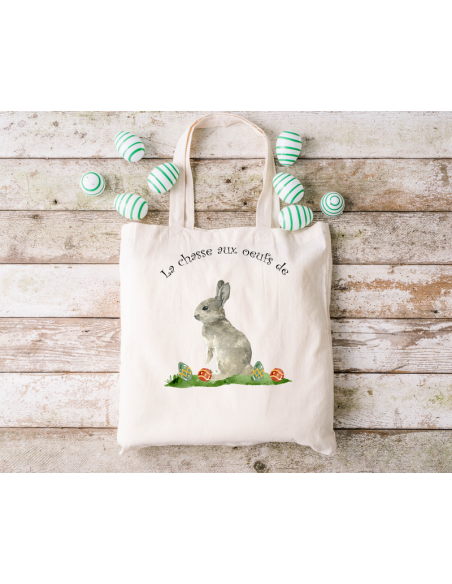 tote bag Pâques