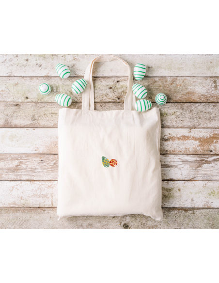 Coupon Tote bag lapin herbe