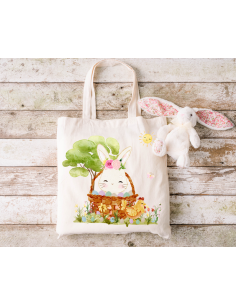 tote bag paques
