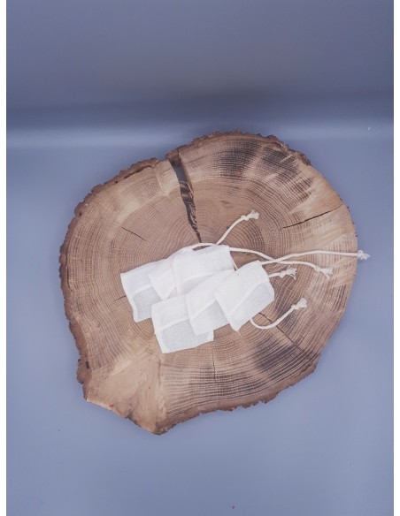 Infusette lavable / Sachet à thé lavable