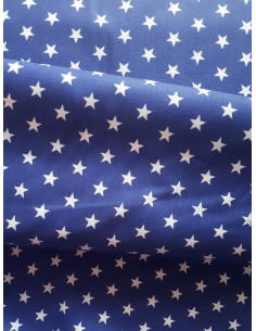 Tissus oeko tex étoile bleu