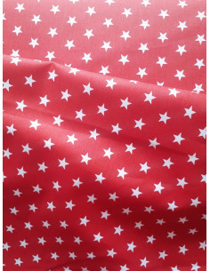 Tissus oeko tex étoile rouge