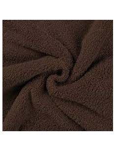 Eponge oeko tex marron