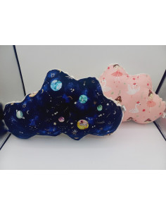 Coussin nuage