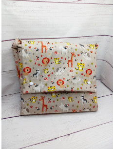 Matelas à langer nomade savane