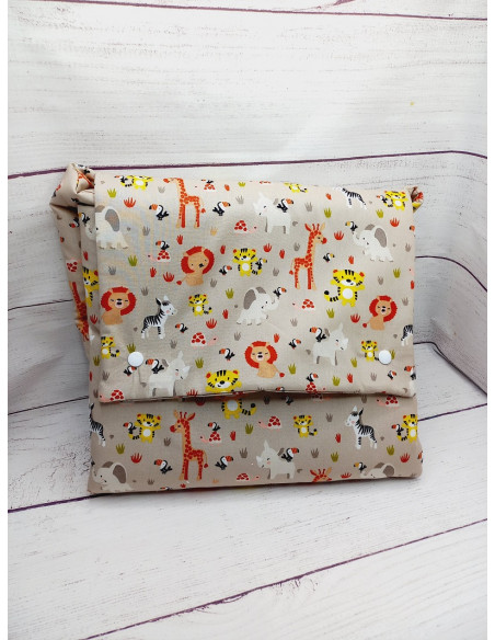 Matelas à langer nomade savane