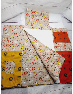 Matelas à langer nomade savane 2