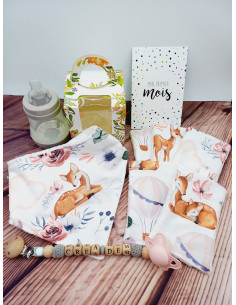 Coffret naissance biche