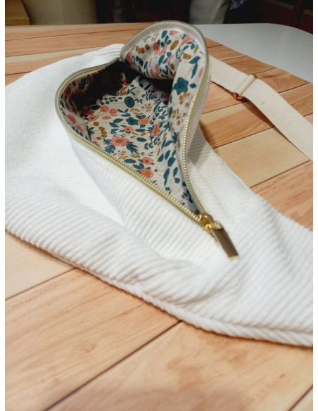 Sac banane personnalisé