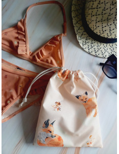 pochon a maillot de bain