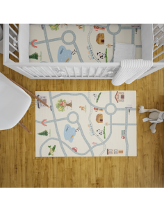 Tapis de jeux city