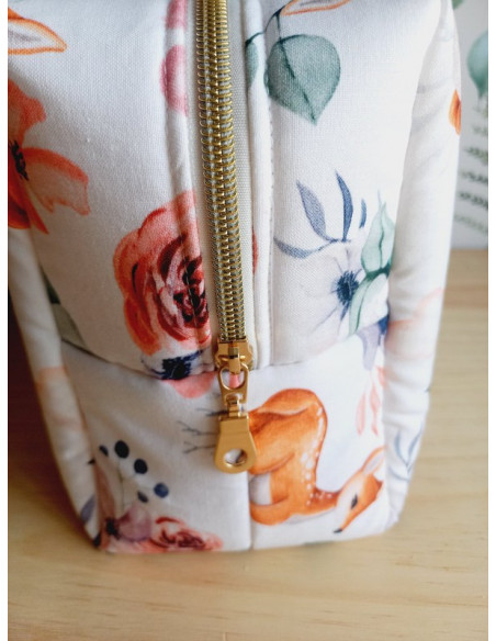 Trousse de toilette personnalisable