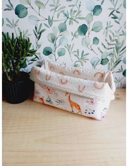 Trousse de toilette personnalisable