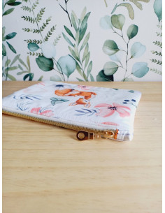 Pochette à maquillage personnalisable 2