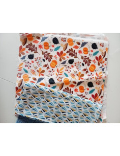 Coupon coton pour essuie tout 2