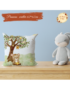 Panneau oreiller winnini pré commande