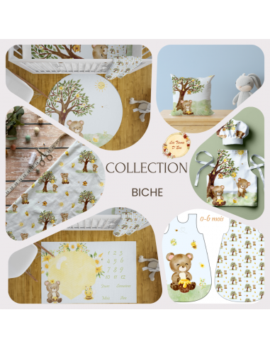 Panneau Tapis de chambre winnini pré commande